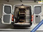 Mercedes-Benz Sprinter SERVICEWAGEN 314 2.2 CDI 140PK euro6, Voorwielaandrijving, Stof, Wit, Bedrijf