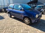 Renault Twingo 1.2 16V Dyna Quickshift 2005 2002 Blauw, Auto's, 4 cilinders, Origineel Nederlands, Bedrijf, 1149 cc
