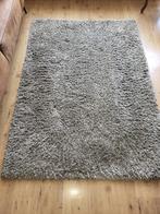 Te koop mooi Hoogpolig Vloerkleed, Ophalen, Beige, 150 tot 200 cm, 200 cm of meer
