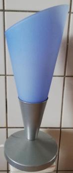 Tafellamp. IKEA. KRYOLIT. Ca 1990. 31 cm., Huis en Inrichting, Ophalen, Zo goed als nieuw, Glas, Minder dan 50 cm