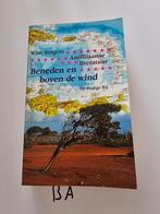 Beneden en boven de wind, Antilliaanse literatuur -W Rutgesr, Ophalen of Verzenden, Zo goed als nieuw, W. Rutgers