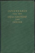 Oud Archief van Gouda, Ophalen of Verzenden, Gelezen