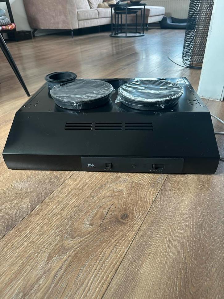 ETNA AO460ZT Onderbouw Afzuigkap - Beschadigd, Witgoed en Apparatuur, Afzuigkappen, Gebruikt, Inbouw, Onderbouw afzuigkap, Minder dan 200 m³ per uur