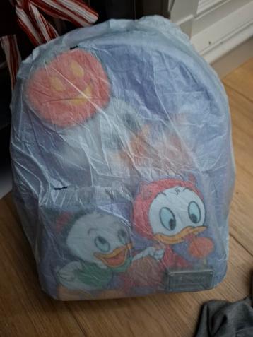 Disney loungefly kwik kwek en kwak nieuw  beschikbaar voor biedingen