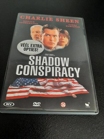Shadow conspiracy, Charlie Sheen, Linda Hamilton!