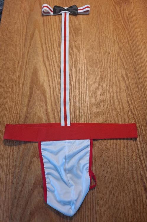 Sexy laag uitgesneden string, Kleding | Heren, Ondergoed, Overige typen, Overige kleuren, Verzenden