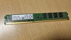 Kingston DDR3 4GB, Ophalen of Verzenden, Zo goed als nieuw, DDR3, Desktop