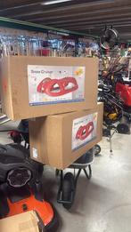 Rode Stevige Slee - Snow Cruiser, Ophalen, Nieuw, Kunststof