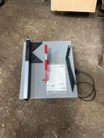 KingCraft KCT 200 Tafelcirkelzaag, Ophalen, Minder dan 30 mm, Gebruikt, Cirkelzaag