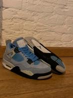 Air Jordan 4 Retro University Blue - Maat 40, Kleding | Heren, Schoenen, Ophalen, Blauw, Air Jordan, Sneakers of Gympen