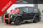Mercedes-Benz G-Klasse AMG 55 K. BRABUS K8 | Schuif/Kantelda, Auto's, Automaat, Gebruikt, G-Klasse, Zwart
