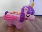 Polly Pocket eenhoorn, Kinderen en Baby's, Speelgoed | Poppen, Ophalen of Verzenden, Gebruikt, Overige typen