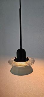 Vintage Lamperti Hanglamp - Model Bettina, Gebruikt, Vintage, Ophalen of Verzenden, Glas