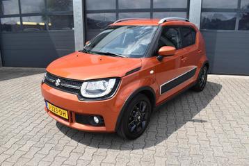 SUZUKI Ignis 1.2 Dualjet 90pk Smart Hybrid Select beschikbaar voor biedingen