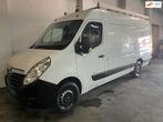 Opel Movano 2.3 CDTI L3H2, Auto's, Stof, Gebruikt, 4 cilinders, 2500 kg