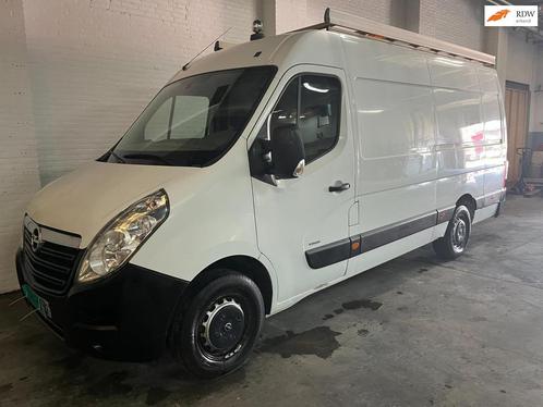 Opel Movano 2.3 CDTI L3H2, Auto's, Bestelauto's, Bedrijf, Te koop, ABS, Centrale vergrendeling, Elektrische buitenspiegels, Elektrische ramen