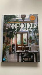 Interieurboek: Binnenkijker - Bjorn Cocquyt, Boeken, Ophalen of Verzenden, Zo goed als nieuw, Bjorn Cocquyt, Interieur en Design