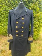 Lange jas koninklijke marine, Ophalen of Verzenden, Marine, Nederland, Kleding of Schoenen