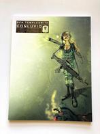 Conluvio: The Art Of Ben Templesmith (IDW Comics 2007), Amerika, Nieuw, Ophalen, Ben Templesmith