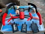 Bebob Drone, Ophalen, Gebruikt, Drone met camera