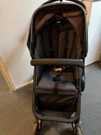 Bugaboo Cameleon - Denim black limited edition, Ophalen, Zo goed als nieuw, Voetenzak