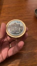 Laatste kans! Berlijn pillendoosje, Antiek en Kunst, Curiosa en Brocante, Ophalen of Verzenden