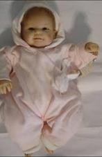 Zapf reborn babypop van Rolanda Heimer - Siggi, Ophalen of Verzenden, Zo goed als nieuw, Babypop, Levensecht of Reborn