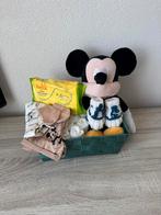 Mickey Mouse kraamcadeau, Kinderen en Baby's, Kraamcadeaus en Geboorteborden, Ophalen, Nieuw, Kraamcadeau