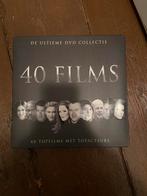 DVD’s 40 films, Ophalen of Verzenden, Zo goed als nieuw