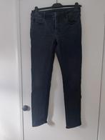 Claudia Sträter Zwarte/Indigo Jeans Maat 40, Zwart, Ophalen of Verzenden, Zo goed als nieuw, W30 - W32 (confectie 38/40)