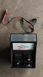 Ouderwetse batery tester TEN 612, Ophalen of Verzenden, Gebruikt
