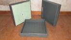 3 houten dienbladen, Ophalen of Verzenden, Zo goed als nieuw, Rechthoekig, Hout