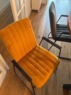 Eetkamer stoelen, Huis en Inrichting, Stoelen, Ophalen, Zo goed als nieuw, Grijs, Vijf, Zes of meer stoelen