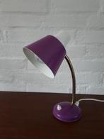 Vintage retro bureaulamp Hala H Busquet Mid Century jaren 60, Gebruikt, Vintage retro jaren 60 Design Hala Mid Century., Ophalen of Verzenden