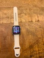 apple watch se, Sieraden, Tassen en Uiterlijk, Smartwatches, Ophalen, Zwart, IOS, Zo goed als nieuw