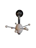 Sputnik kapstok, Huis en Inrichting, Woonaccessoires | Kapstokken, Wandkapstok, Gebruikt, G, G