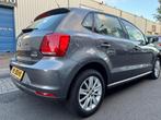 Volkswagen Polo 1.2 TSI HIGHLINE BUSINESS R 5 DEURS / NL AUT, Gebruikt, Euro 6, 4 cilinders, Origineel Nederlands