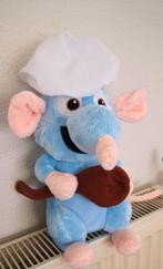 Ratatouille knuffel., Kinderen en Baby's, Speelgoed | Knuffels en Pluche, Ophalen of Verzenden, Zo goed als nieuw, Overige typen
