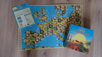 Catan: Europa Ontwaakt - Bordspel beschikbaar voor biedingen