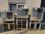 Rational combisteamer variocooker electrisch gas groot/klein, Ophalen of Verzenden, Gebruikt