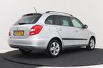 Skoda Fabia Combi 1.2 TSI Fresh | Trekhaak | Org NL | Cruise, Voorwielaandrijving, Euro 5, Gebruikt, Zwart