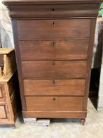 Oude ladenkast, Ophalen, Zo goed als nieuw