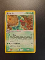 Sceptile pop series 1. 4. Swirl, Ophalen, Zo goed als nieuw, Losse kaart, Foil