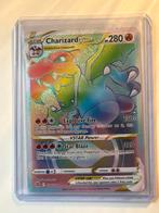 Charizard v star rainbow te koop in hele goede staat, Ophalen of Verzenden, Zo goed als nieuw