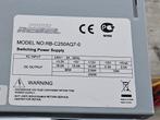 Rebel power 250w max voeding psu power supply rb-c250aq7-0, Computers en Software, Interne voedingen, Ophalen of Verzenden, Nieuw