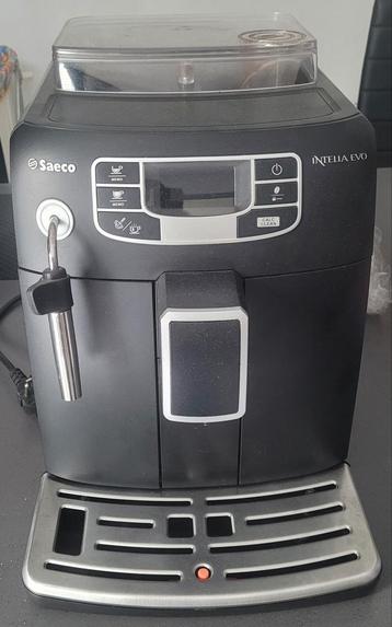  Te koop: Saeco Intelia Evo volautomatische espressomachine beschikbaar voor biedingen