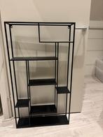 Zwart decoratie wandrek, Ophalen, Gebruikt