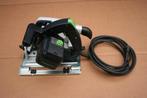 Festool invalzaag ATF55E, Doe-het-zelf en Verbouw, Gereedschap | Zaagmachines, Gebruikt, Invalzaag, Ophalen of Verzenden, 30 tot 70 mm