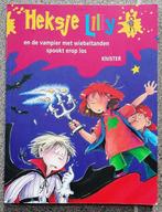 Heksje Lilly (3 boeken) - Knister, Boeken, Kinderboeken | Jeugd | onder 10 jaar, Knister, Ophalen of Verzenden, Fictie algemeen