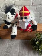 Diversen sinterklaas handpoppen, knuffels dvds, Ophalen of Verzenden, Zo goed als nieuw